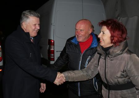 OTVORITEV CENTRA ZAŠČITE IN REŠEVANJA RAKEK 01 FOTO LJUBO VUKELIČ